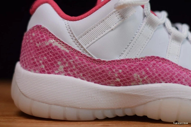 HYPE Air Snakeskin Pink 11 Jordan WMNS AH7860-106 Low 0708